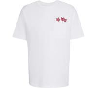 adidas Novelty Dart Graphic T-Shirt Herren JZ5041 - white L