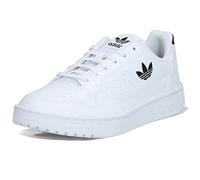 adidas NY 90 J Sneaker, FTWR White/core Black/FTWR White, 36 EU