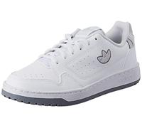 adidas Ny 90 Sneaker, Cloud White Cloud White Grey, 36 2/3 EU