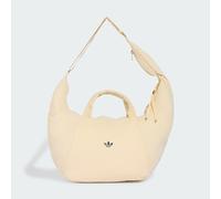 adidas OG SPORT CROISSANT TASCHE, LARGE Warm Vanilla / Night Indigo / Gold Metallic 1 Größe