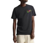 adidas Oktoberfest Graphic T-Shirt M schwarz
