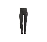 adidas Optime 3-Streifen Full-Length Leggings Damen - schwarz/weiß - XS