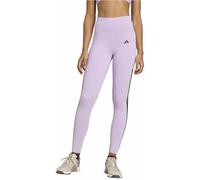 adidas Optime 3 Stripes W - Leggings Fitness - Damen S Light Pink