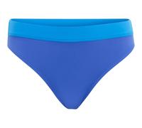 OPTIMÉ AQUA MID-WAIST BIKINIHOSE Semi Lucid Blue 38