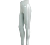 adidas Optime Essentials 3-Streifen 7/8-Leggings Damen KC2948 - wonder sage/white S