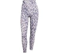 adidas Optime Essentials Leopard 7/8 Damen Leggings (Grau M)