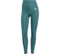 adidas Optime Essentials No Front Rise Seam 7/8-Leggings Damen JY4816 - preloved teal XXS