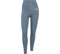 adidas Optime Essentials No Front Rise Seam 7/8-Leggings Damen KB7879 - onix L