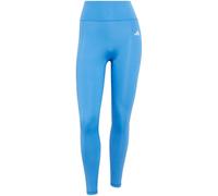 adidas Optime Essentials No Front Rise Seam 7/8-Leggings Damen KB7880 - ray blue XL