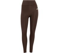 adidas Optime Essentials No Front Rise Seam 7/8-Leggings Damen KF3110 - aurora coffee L
