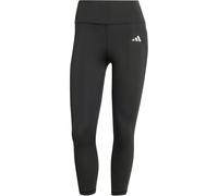 adidas Optime Essentials Stash 3/4-Leggings Damen 095A - black XXL/S