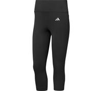 adidas Optime Essentials Stash 3/4 W - Trainingsleggings - Damen XS Black