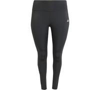 Optime Essentials Leggings (Große Größen), volle Länge, Aufbewahrungstasche Black 3X