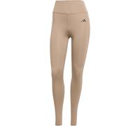adidas Optime Essentials Stash Pocket Leggings Damen JW7644 - chalky brown L