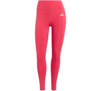Optimé Essentials Stash Pocket Leggings, komplette Länge Power Pink M