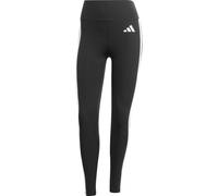 adidas OPTIME ESSENTIALS STASH POCKET LEGGINGS Damenleggings, schwarz, größe S