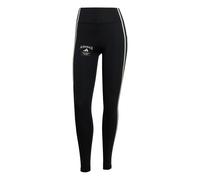 adidas Optime Heritage Full-Length Leggings, Farbe Schwarz, Größe XL