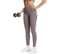 adidas Optime Power 7/8-Leggings Damen JZ1269 - charcoal M