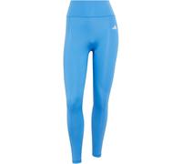 adidas Optime Power Essentials 7/8 Damen Leggings (Blau XL)