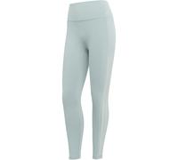 adidas Optime Workout 3-Streifen 7/8-Leggings Damen KB0487 - wonder sage XS