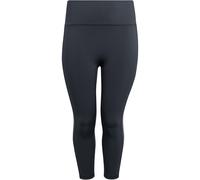 adidas Optime Workout 3-Streifen 7/8-Leggings Damen KE7254 - black 1X (46-48)