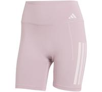 adidas Optime Workout 3-Streifen kurze Leggings Damen KD7609 - preloved fig M/6"