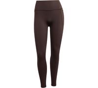 adidas Optime Workout 7/8-Leggings Damen JZ3673 - aurora coffee M