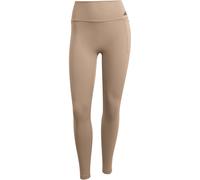 adidas Optime Workout 7/8-Leggings Damen JZ3674 - chalky brown S