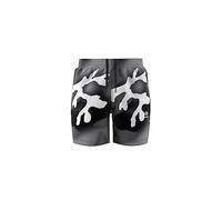 adidas Originals Herren Camo Badeshorts Schwarz Schwarz M