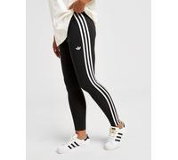 adidas Originals 3-Streifen High Waist Leggings Damen - Damen, Schwarz - S
