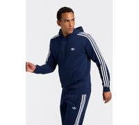adidas Originals "3-STREIFEN-HOODIE" (50294617-L) night indigo, weiß