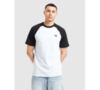 Adidas Originals 3 Stripes Kurzarm-t-shirt S Crystal Sky