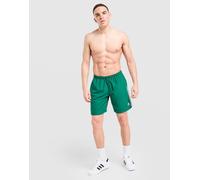 adidas Originals 3-Stripes 8" Swim Shorts - Herren, Grün - XXL