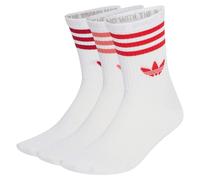 Adidas Originals 3 Stripes Crew-socken 3 Paare