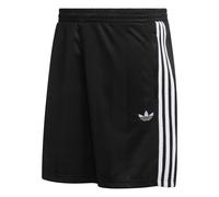 Shorts ADIDAS ORIGINALS "3S OS SHO", Herren, Gr. S, N-Gr, schwarz, normal, gr., Obermaterial: 100% Polyester, Hosen Shorts (15086103-S) schwarz, normal, gr.