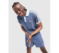 Adidas Originals Waffle Kurzarm-poloshirt M Preloved Ink