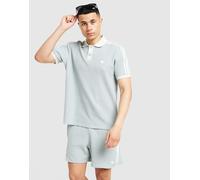 Adidas Originals Waffle Kurzarm-poloshirt S Wonder Sage