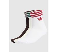 adidas Originals 3S Ankle S 3P Socks owhite / auco / white Gr. L