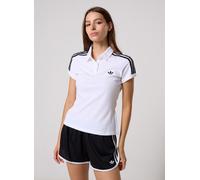 adidas originals - 3S POLO - Weiß - Größe XS