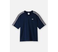 adidas originals - 3S TEE - Blau - Größe XL