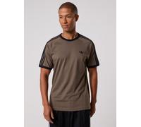 adidas originals - 3S TEE - Khaki - Größe XS
