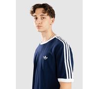 adidas Originals 3S Tee Str T-Shirt night indigo Herren Gr. M