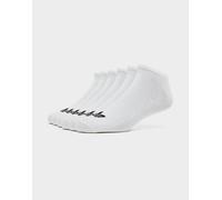 adidas Originals 6-Pack No-Show Socken Herren - Herren, Weiß - 34 - 36