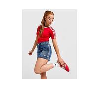 Adicolor 3-Streifen Denim Minirock Indigo Denim 36