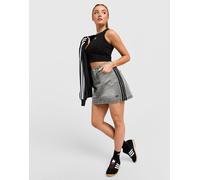 Adicolor 3-Streifen Denim Minirock Washed Grey Denim 36