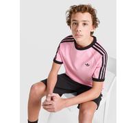 adidas Originals adicolor 3-Streifen T-Shirt Kinder, Rosa - 13-14Y