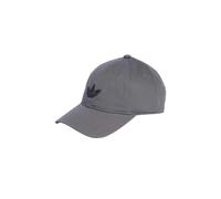 Adidas Originals Adicolor Baseball Cap Grey Strata Größe: OS Men | Outlet | Unisex | Grau