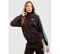 adidas Originals Adicolor Classic Firebird Loose Originals Jacke - Damen, Braun - L