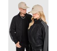 adidas Originals Adicolor Classic Trefoil Baseball Kappe, Beige - One Size