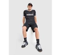 adidas Originals Adicolor Classics 3-Stripes Ringer T-Shirt - Herren, Schwarz M
